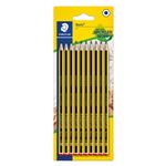 STAEDTLER -10 lapices noris 102 2 20