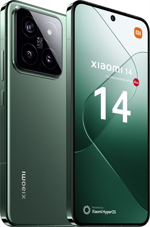 XIAOMI NOTE 14 12+512GB JADE GREEN