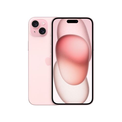 Apple iPhone 15 Plus 6,7" 128GB Rosa