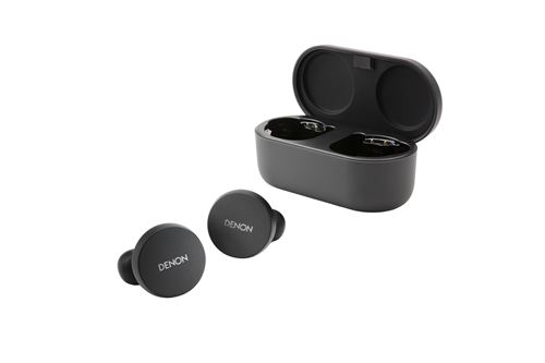 Auriculares Noise Cancelling Denon Perl Negro