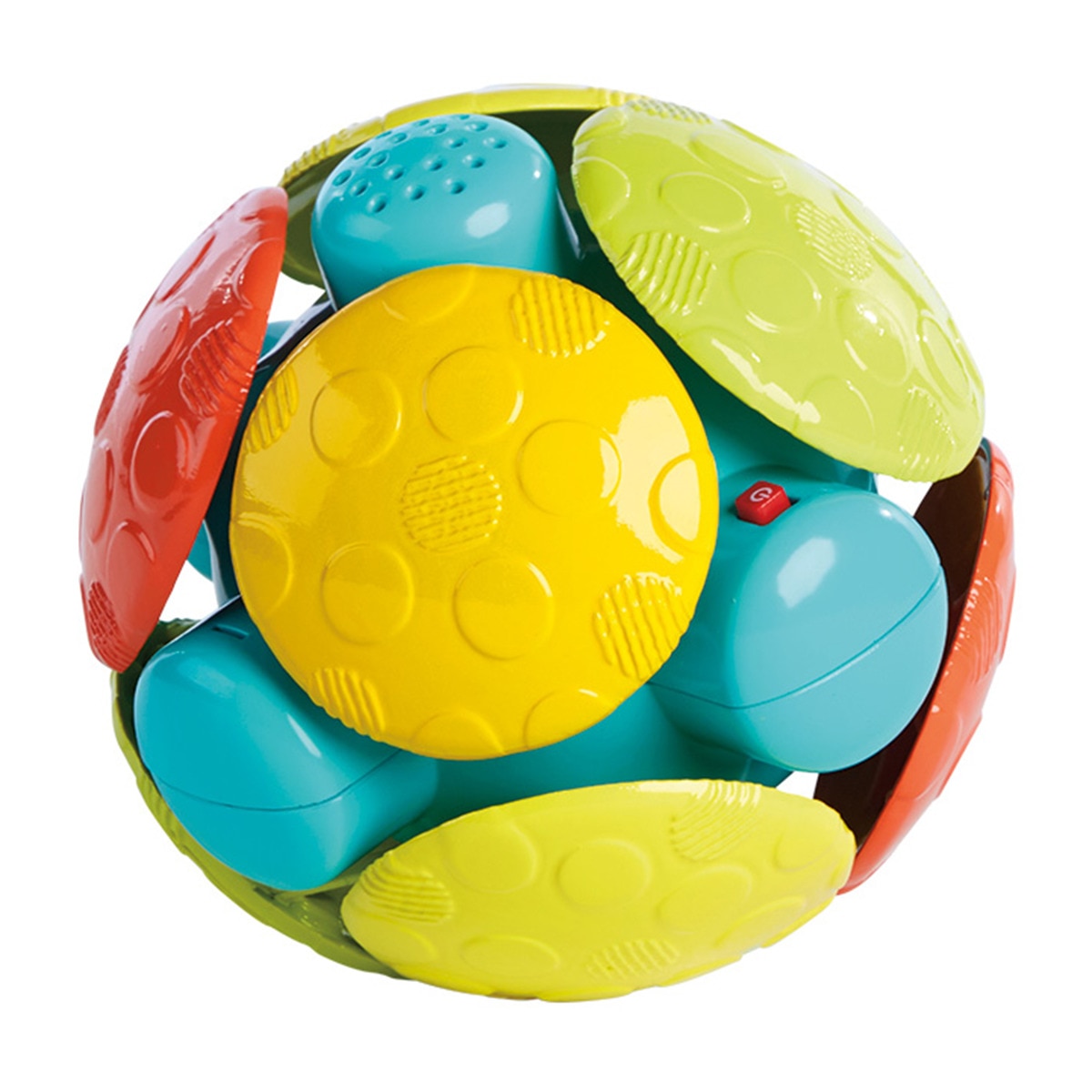 Bright Starts - Pelota Wobble Bobble Bright Stars