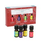 Caja 4 aceites esenciales 40 ml Nature et decouvertes