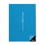 Cuaderno Memo-Notas A4 Additio azul