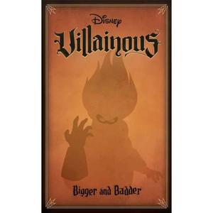 Disney - Villainous: juego de mesa expandible y desafiante