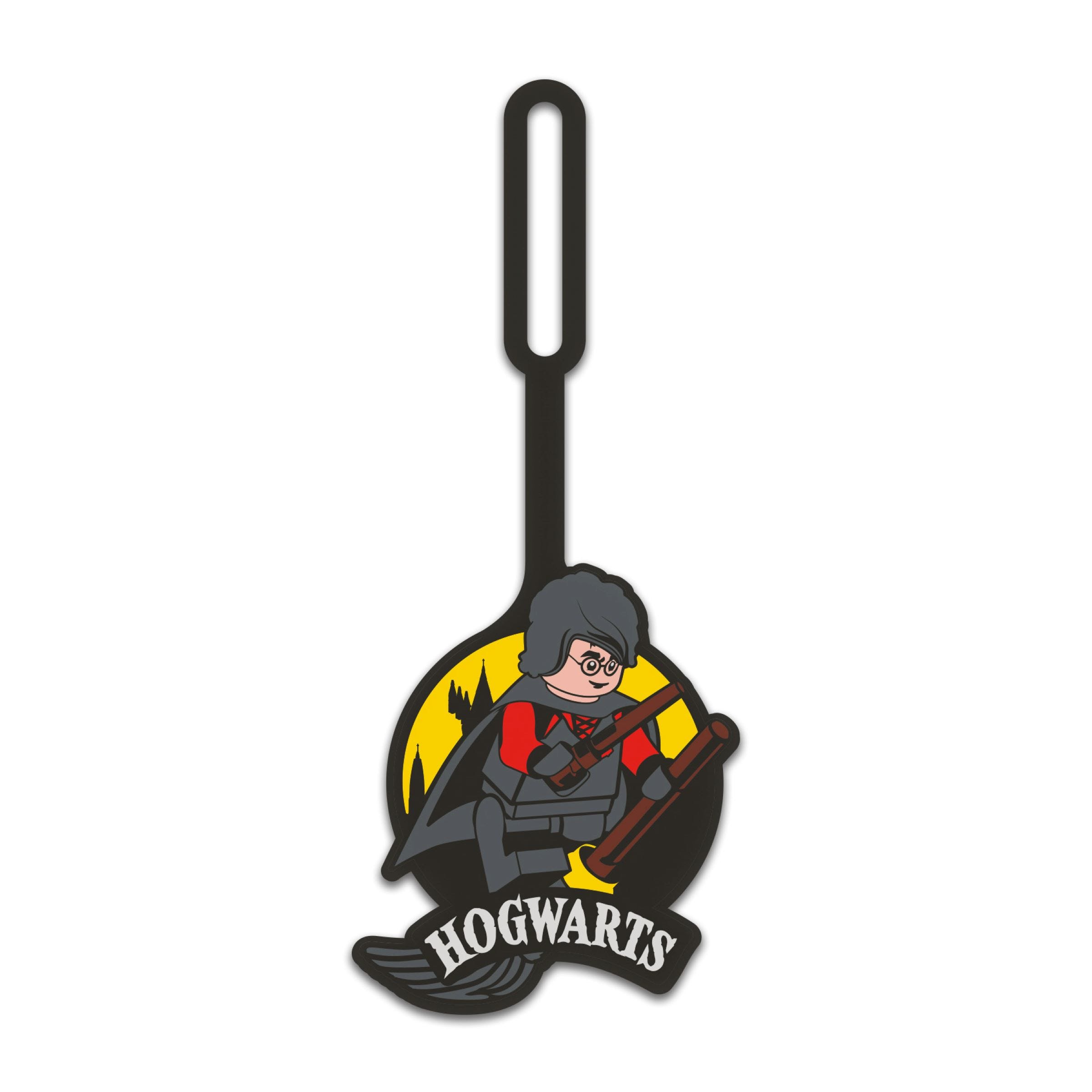 Etiqueta para Equipaje de Quidditch Harry Potter