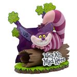 Figura Abystyle Disney Alicia en el País de las Maravillas Gato de Cheshire 11cm