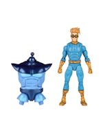 Figura Hasbro Marvel Legends Speedball 15cm