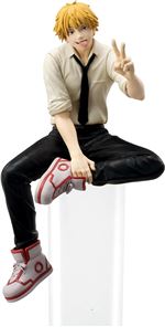 Figura SEGA Chainsaw Perching Denji 14cm