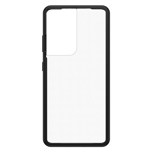 Funda Otterbox React Transparente/Negro para Galaxy S21 Ultra