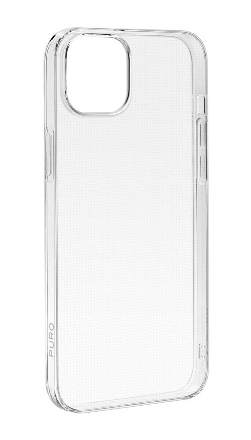 Funda Puro Slim Transparente para iPhone 15 Plus