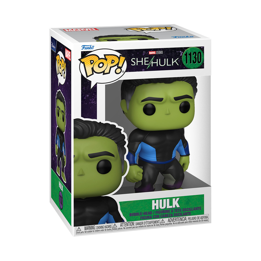 Funko POP! She-Hulk - Smart Hulk