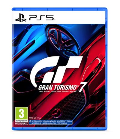 Gran Turismo 7 PS5