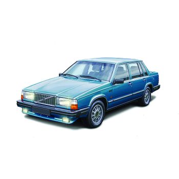 Italeri 3623s - Maqueta Volvo 760 Gle. Escala 1/24