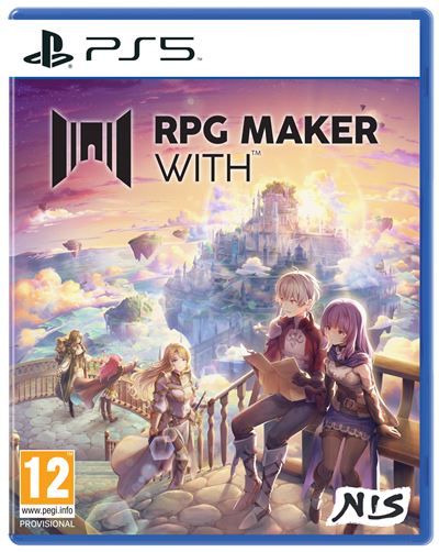 RPG Maker With PS5