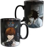 Taza termocromática Death Note