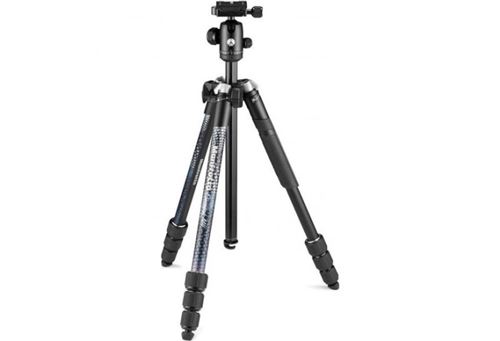 Trípode Manfrotto Element MII Aluminio Negro