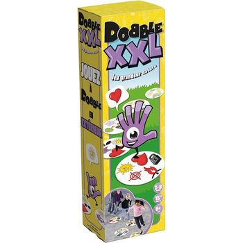 Asmodee Juegos Dobble Xxl - Juego De Mesa