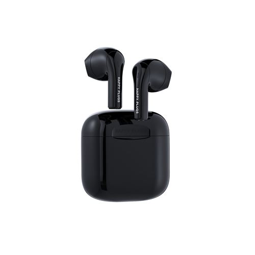 Auriculares Bluetooth Happy Plugs Joy Negro