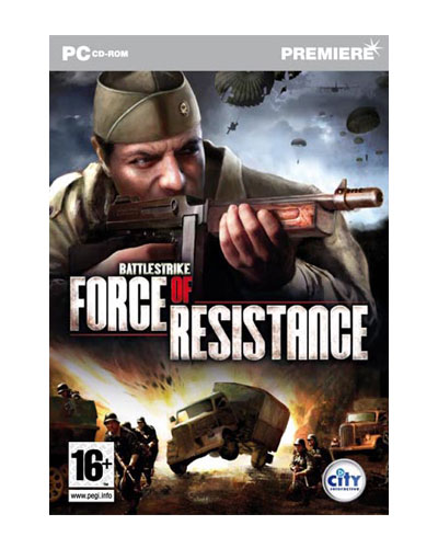 Battlestrike: force resistance pc