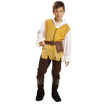 Disfraz Mesonero Medieval Para Niño