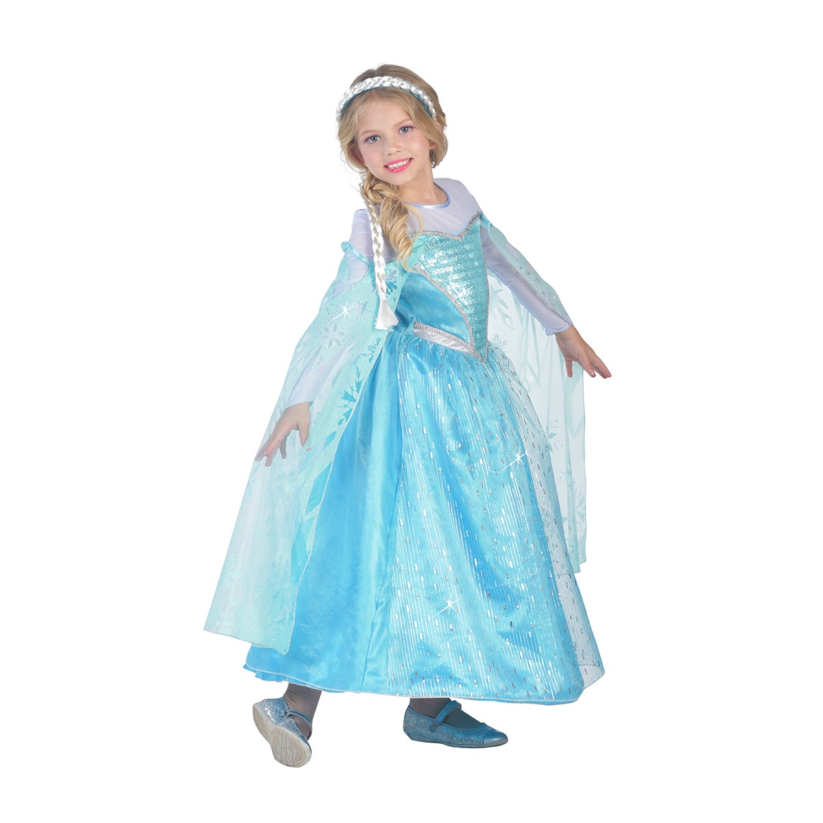 Disney - Disfraz Elsa Princess