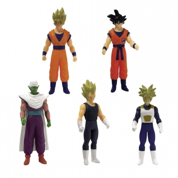 Dragon Ball - Set Héroes y Villanos 1