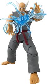 Figura Bandai Game Dimension Tekken Heihachi 17cm