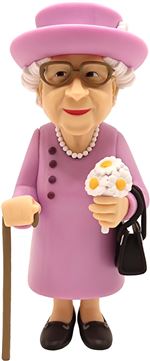 Figura Minix Queen Elizabeth II 12cm