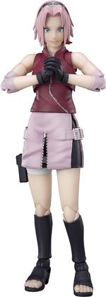 Figura Tamashii Nations nheritor Tsunade's Indominable Will Naruto Sakura Haruno 14cm