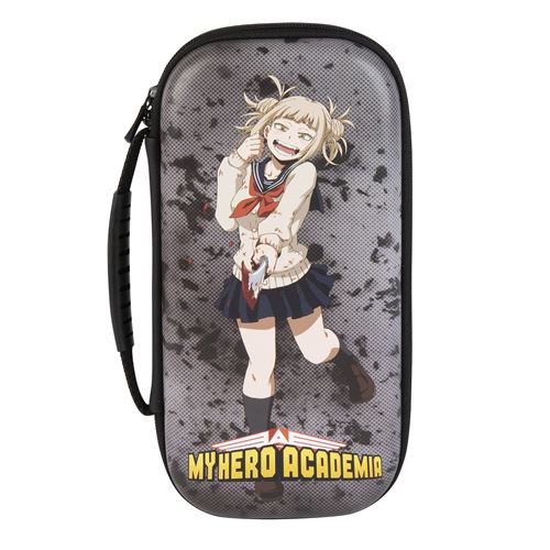 Funda Konix My Hero Academia Gris Nintendo Switch