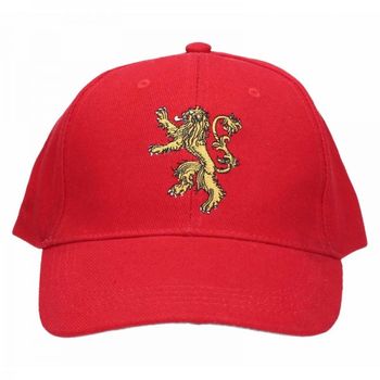 Gorra Lannister Juego De Tronos