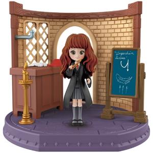 Harry Potter - Playset aula de encantamientos