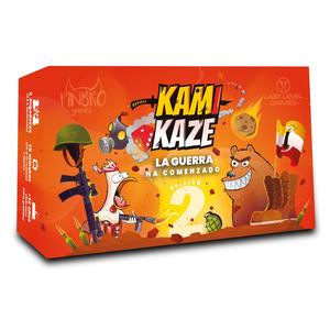 Kamikaze - Juego de mesa