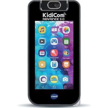 Kidicom Advance 3.0 Negro Vtech