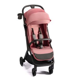 Kinderkraft - Silla de paseo Nubi 2 Pink Quartz