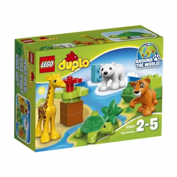 Lego - Animales Bebes