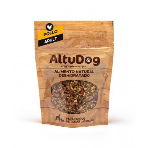 Menú deshidratado Adult para perros sabor Pollo