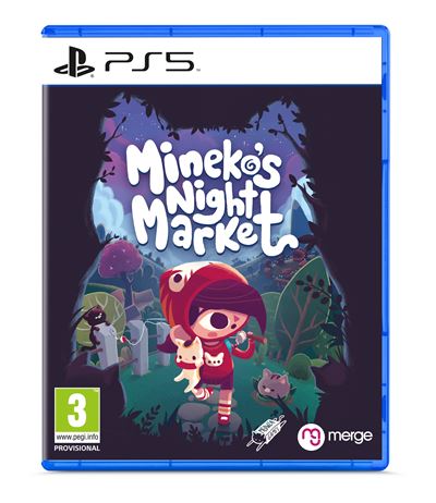 Mineko’s Night Market PS5