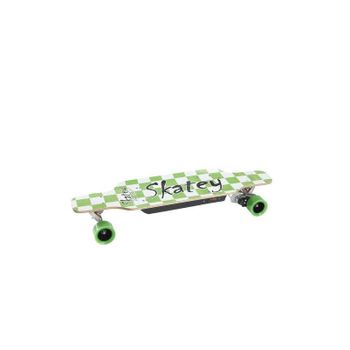 Skatey 280 Green-white