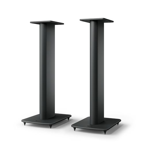 Soporte de suelo KEF S2 Negro - Pareja