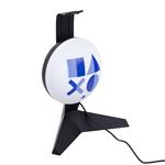 Soporte luminoso para casco Playstation