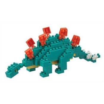 Stegosaurus Nanoblock