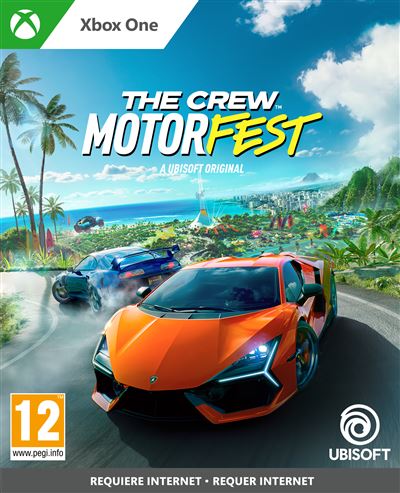 The Crew Motorfest Xbox One