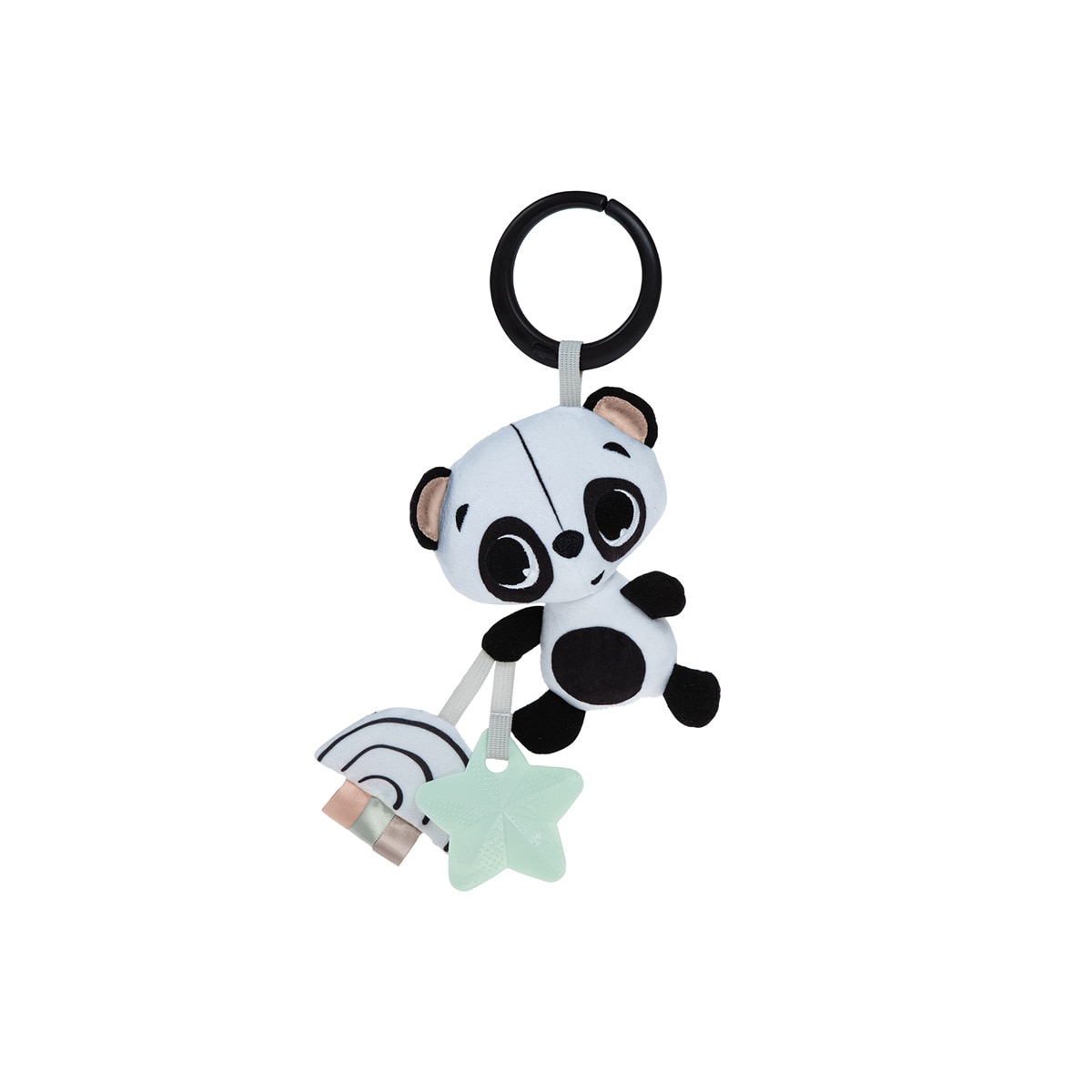 Tiny Love - Accesorio paseo Tiny Smart musical Tiny Love colección Black&White Decor.