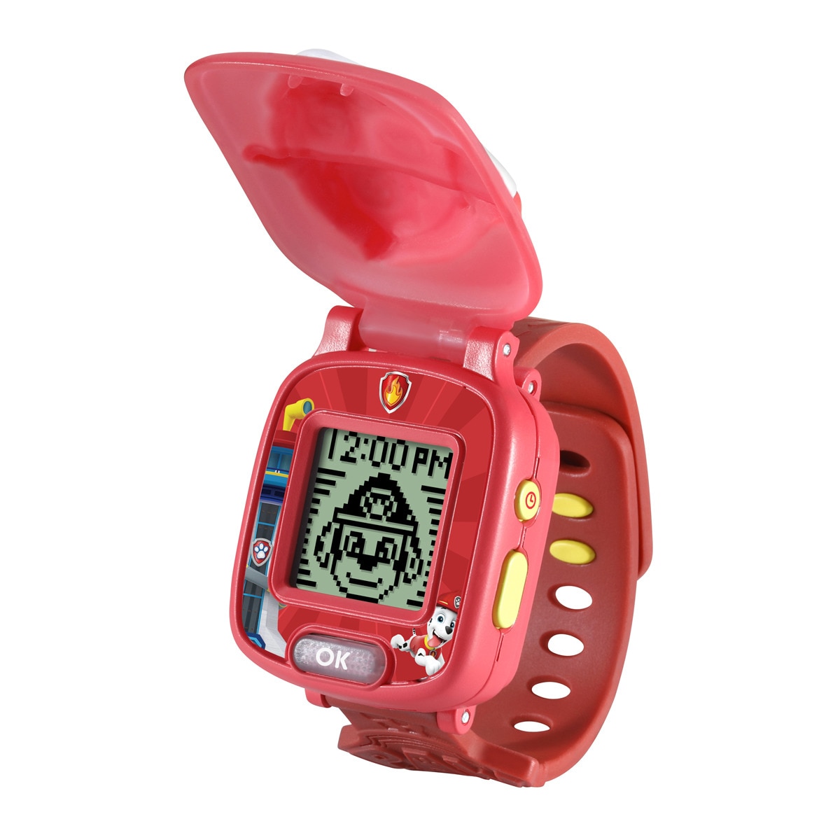 VTech - Reloj Educativo De Marshall Patrulla Canina