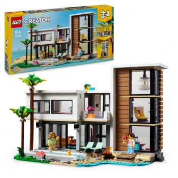 31153 Lego Creator Casa Moderna