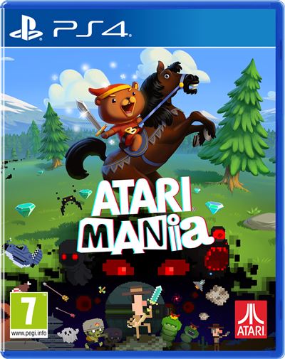 Atari Mania PS4