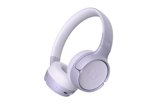 Auriculares Bluetooth Fresh 'n Rebel Code Fuse Violeta