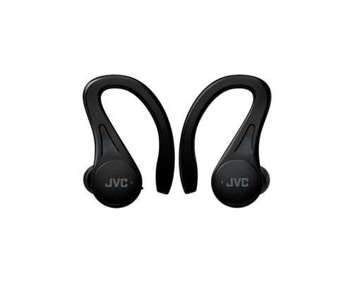 Auriculares Deportivos JVC HA-EC25T True Wireless Negro