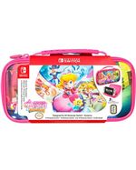 Blackfirre Bolsa de viaje Princess Peach Showtime Nintendo Switch OLED y Lite